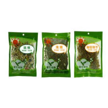 Eco-Friendly Pet Food Bags Gravure Printing With Hanger Hol